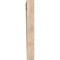 Ekena Millwork Olympic Traditional Smooth Bracket, Douglas Fir, 5 1/2"W x 38"D x 44"H BKT06X38X44OLY01SDF - alternate 3